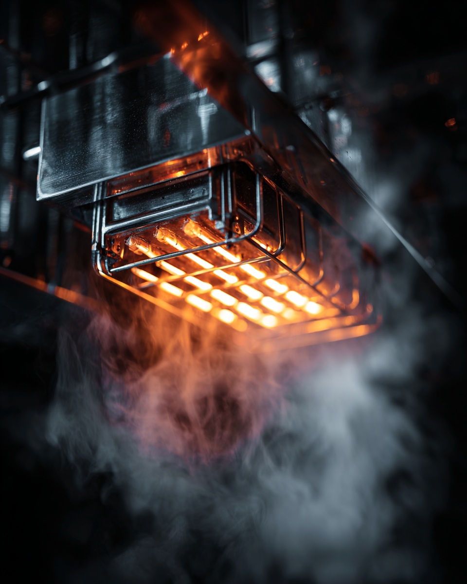 9kW Industrial Heater Core